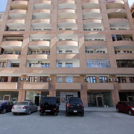 Flatsinyerevan At Aram Street Eksteriør billede