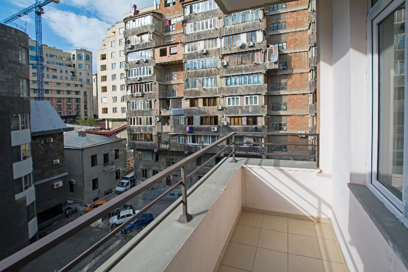 Flatsinyerevan At Aram Street Eksteriør billede